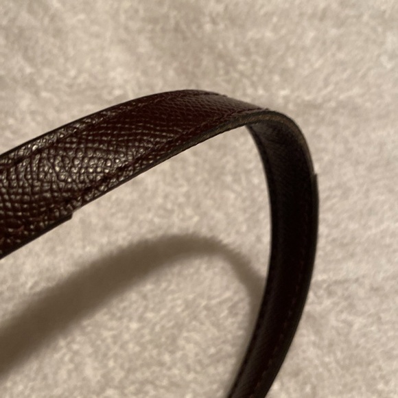 Michael Kors Burgundy Tote - Picture 12 of 12